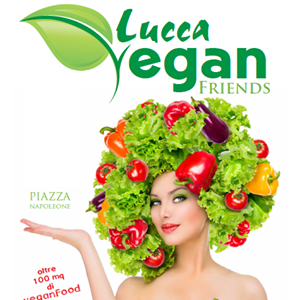 Lucca vegan friends
