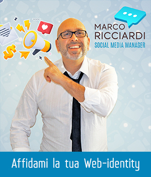 Marco Ricciardi, quando la passione per gli eventi si trasforma in digital marketing