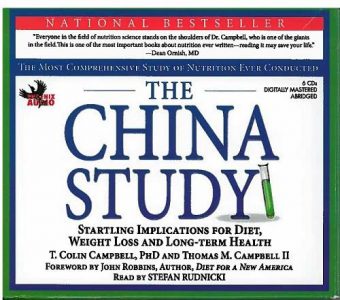 china study copertina